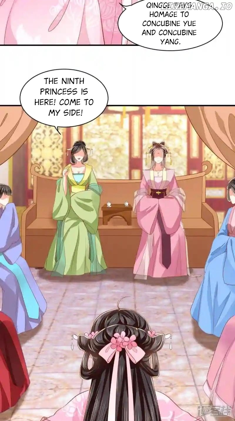 Do Not Mess With The Stupid Concubine Chapter 144 - page 21